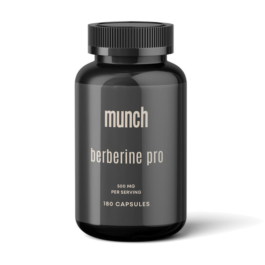 RESERVATIE: Berberine Pro