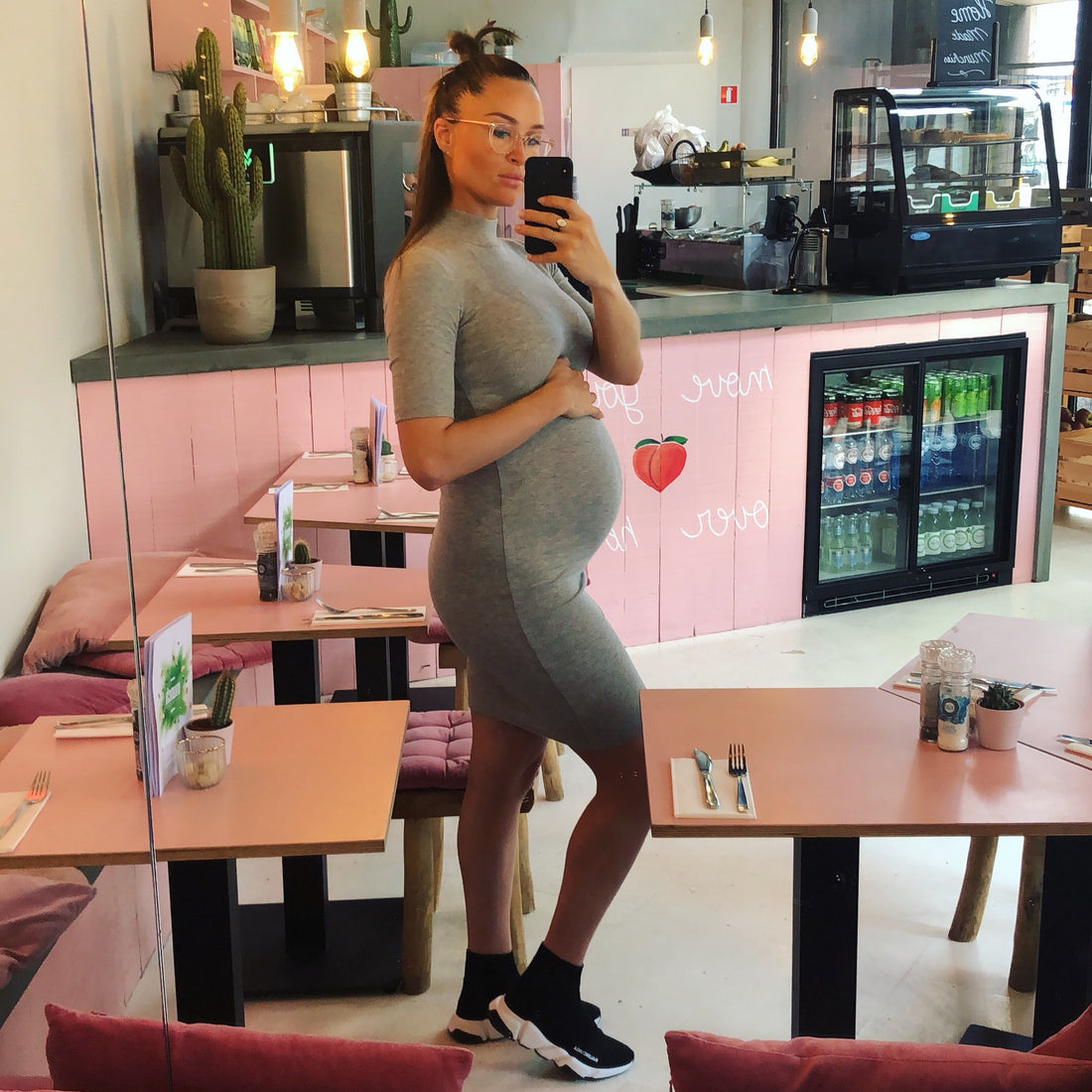 SOS I'm pregnant | Munch course 