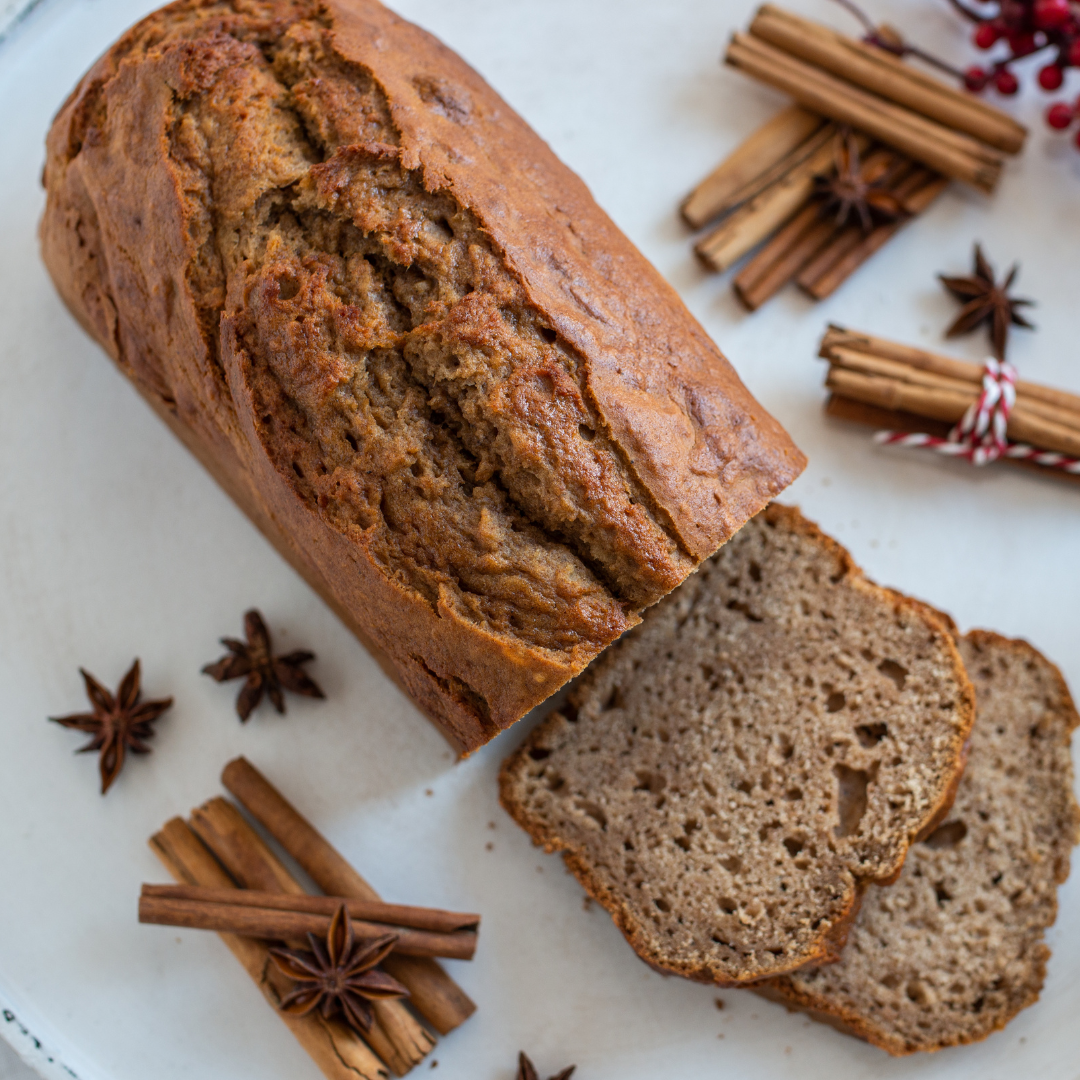 DIY bananabread | Healthy bananenbrood | Snel, makkelijk & 100% natuurlijk | DIY pakket