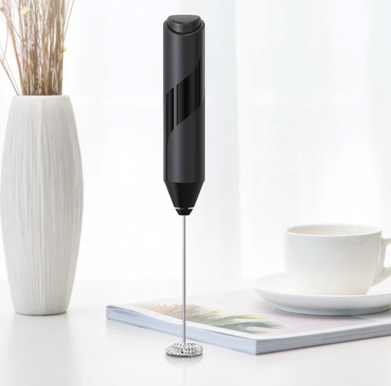 Mousseur | Mousse parfaite pour vos boissons | Durable et élégant