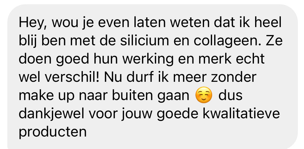 Hydrolized Collageen Vit. C + Zinc - Citroen | Stralende huid & sterk immuunsysteem | 100% natuurlijk | 300 gram