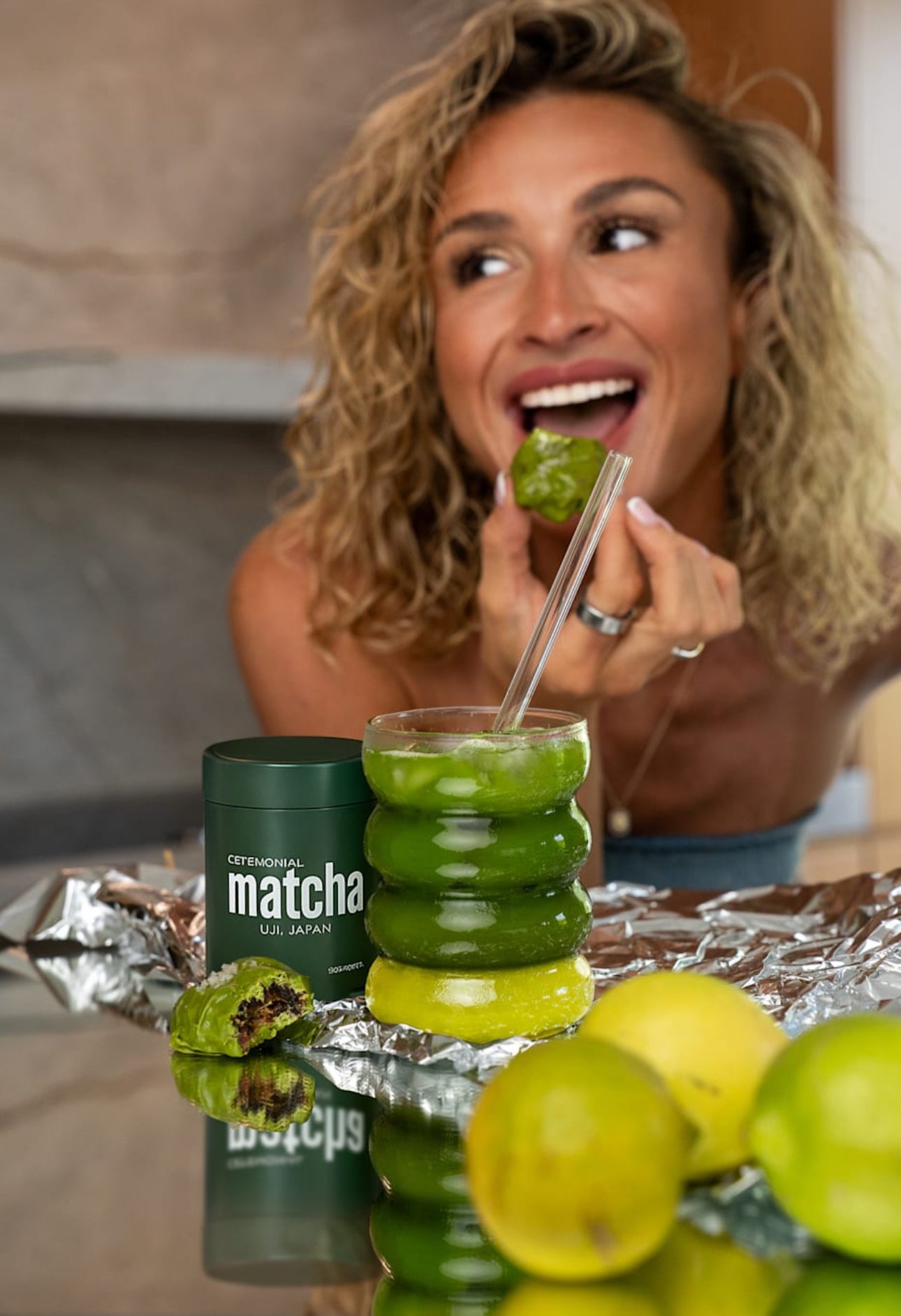 Ceremonial Matcha | Premium matcha voor focus & energie | 100% natuurlijk