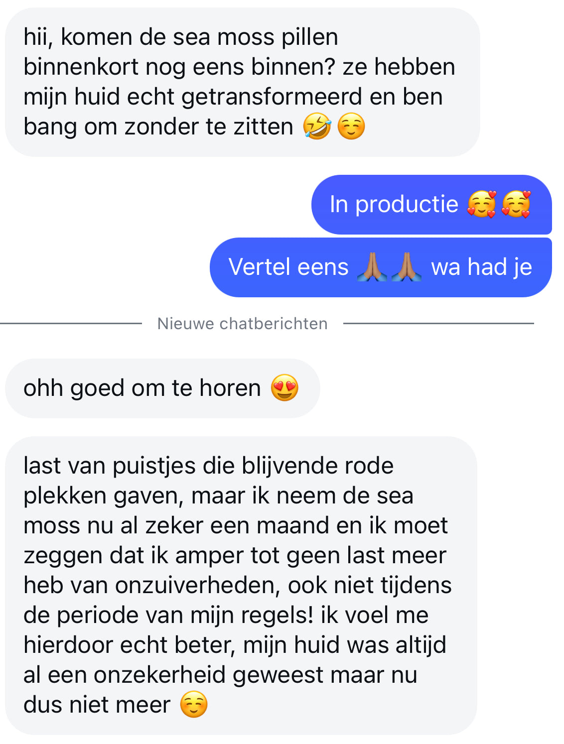 Sea Moss | Glowing Skin | 92 Mineralen | Ondersteuning schildklier