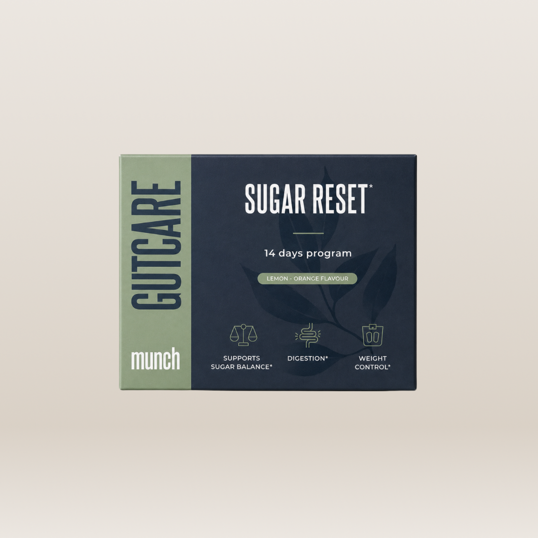 SUGAR RESET
