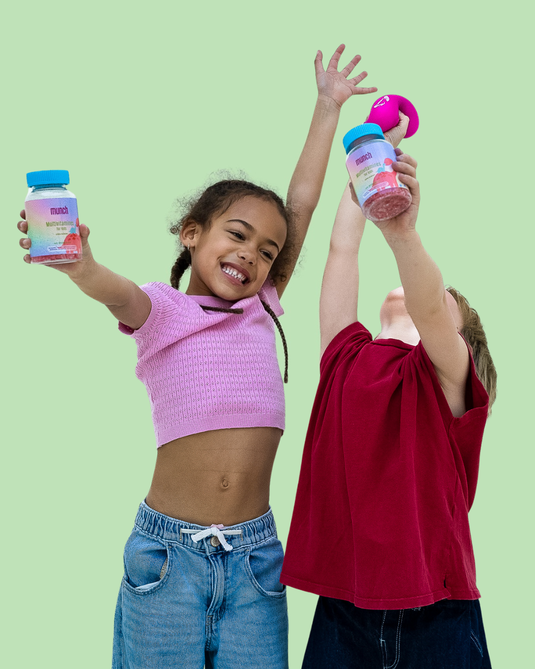 Multivitamine voor Kids