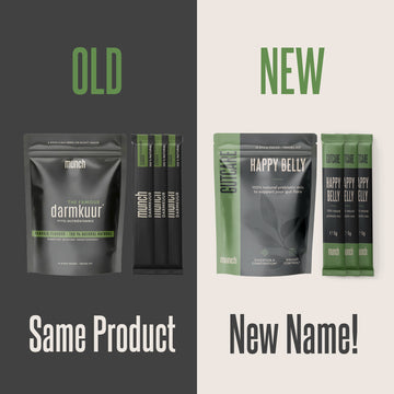 Darmkuur* Travel kit | Herstelling darmflora & minder opgeblazen gevoel | 100% natuurlijk | 15 sticks