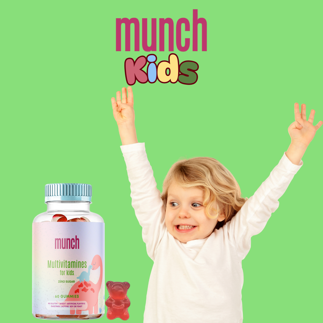 Multivitamine voor Kids