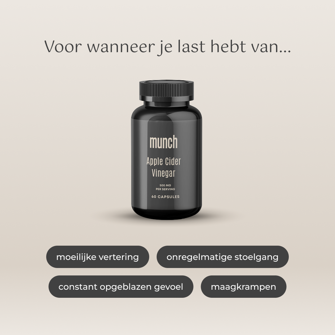 Appelazijn | Ondersteunt vertering & gewichtsbeheersing | 100% natuurlijk