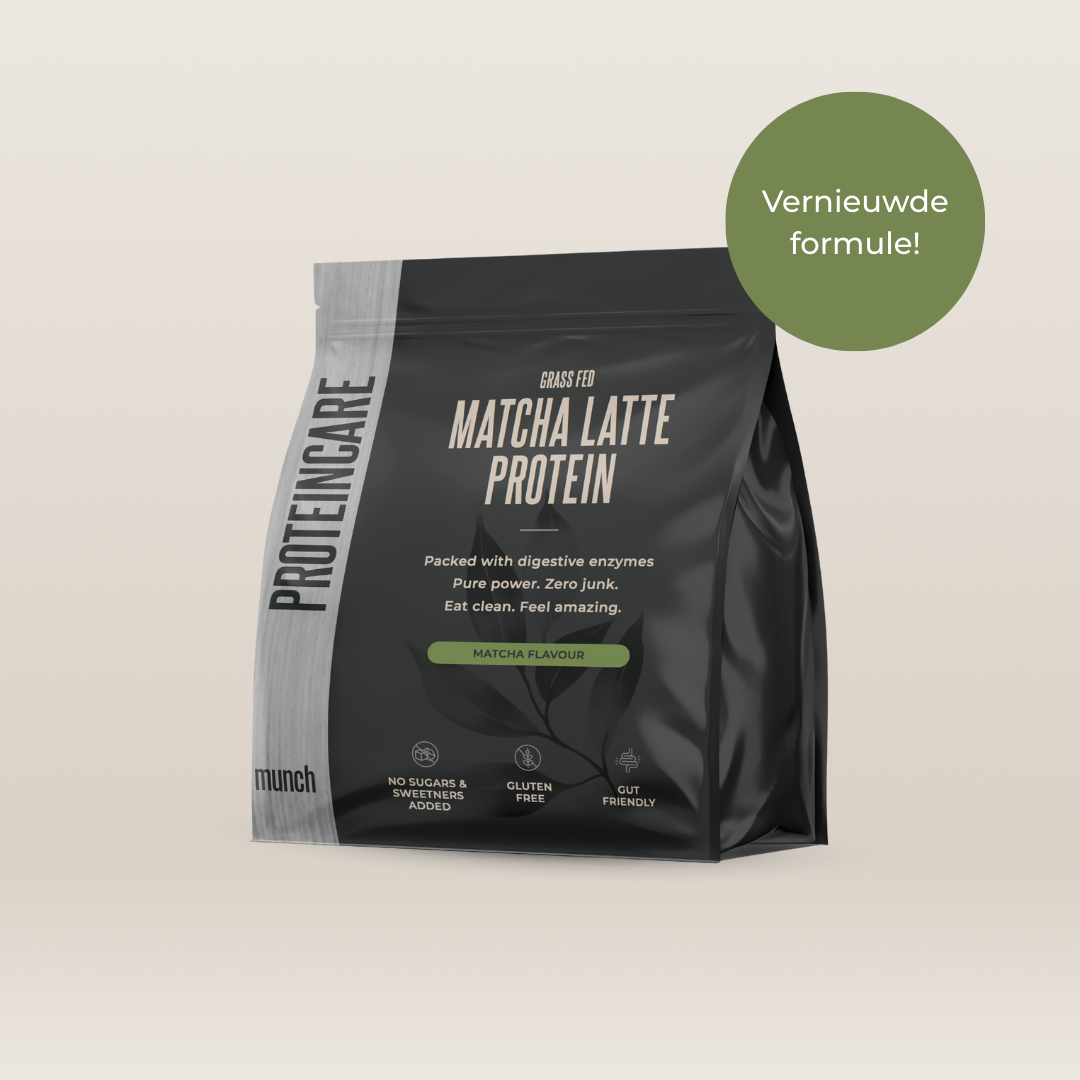 Chocolate protein | Build muscle & recover faster | 100% natural | 600 grams