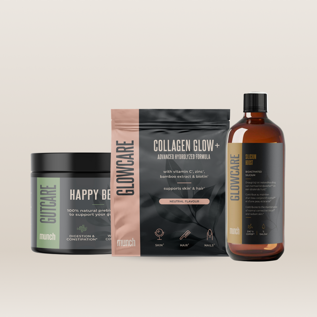 Pack best-seller | Nos produits les plus vendus dans un seul pack | Nettoyage du côlon, collagène et plus encore | 100 % naturel