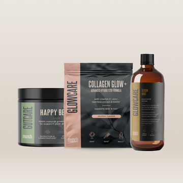 Pack best-seller | Nos produits les plus vendus dans un seul pack | Nettoyage du côlon, collagène et plus encore | 100 % naturel