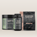Bundel: Happy Belly – Digest Booster – Collageen | Voor je routine van binnenuit | 100% natuurlijk