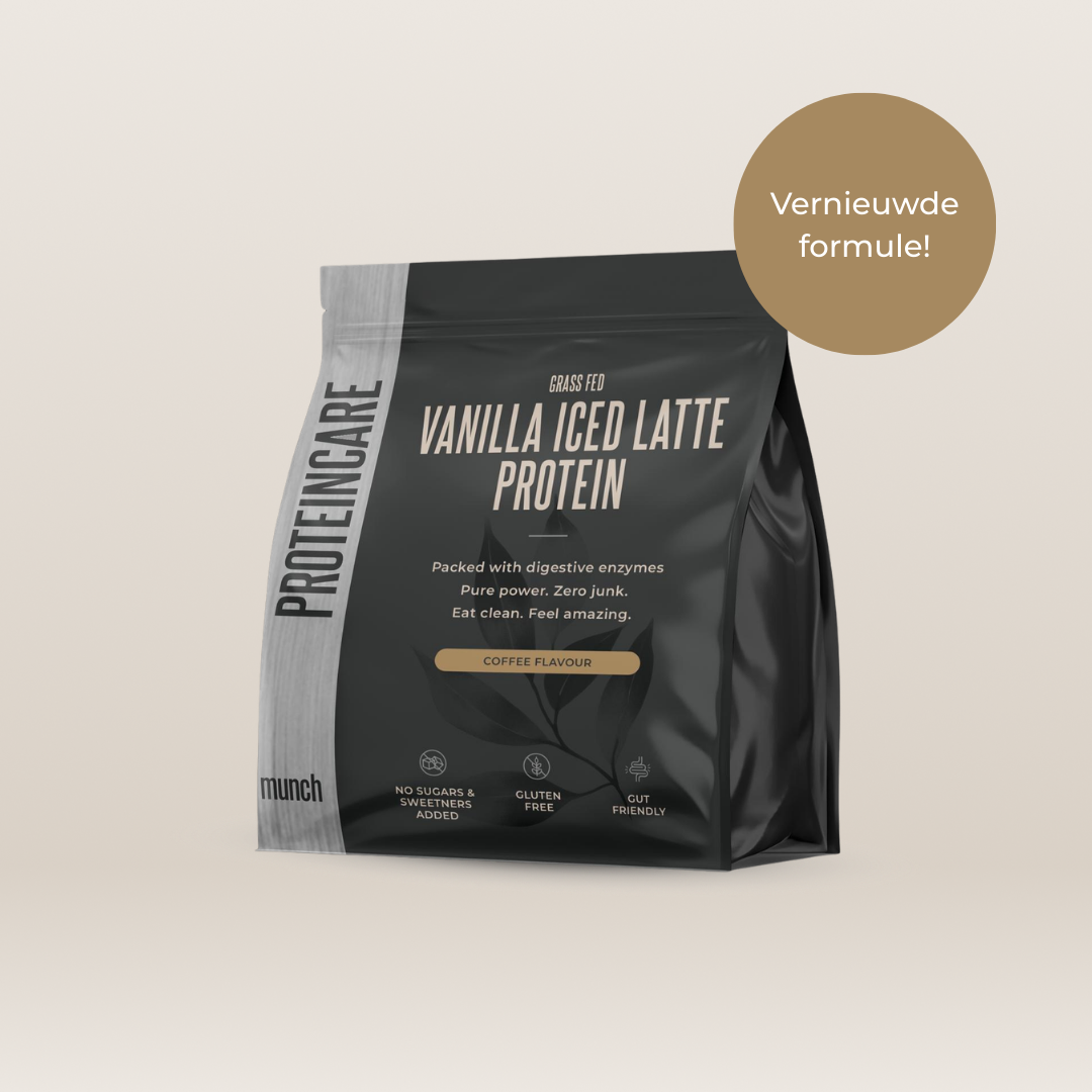 Chocolate protein | Build muscle & recover faster | 100% natural | 600 grams