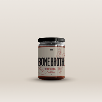 Bone broth X Jules Koninckx X Luc De Laet | Gezond, voedzaam & smaakvol | Exclusieve samenwerking