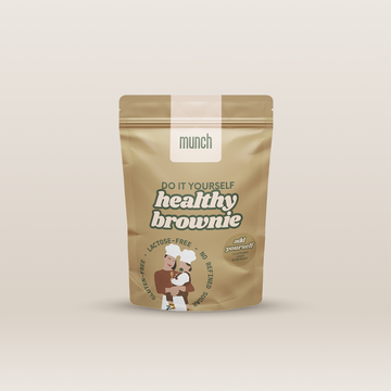 Brownie DIY | Brownie sain | 100 % naturel | Kit DIY