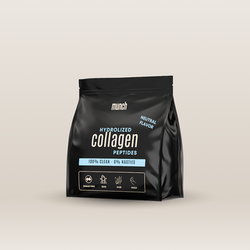 Hydrolized Collageen | Ondersteunt huid, haar & gewrichten | 100% natuurlijk | 300 gram