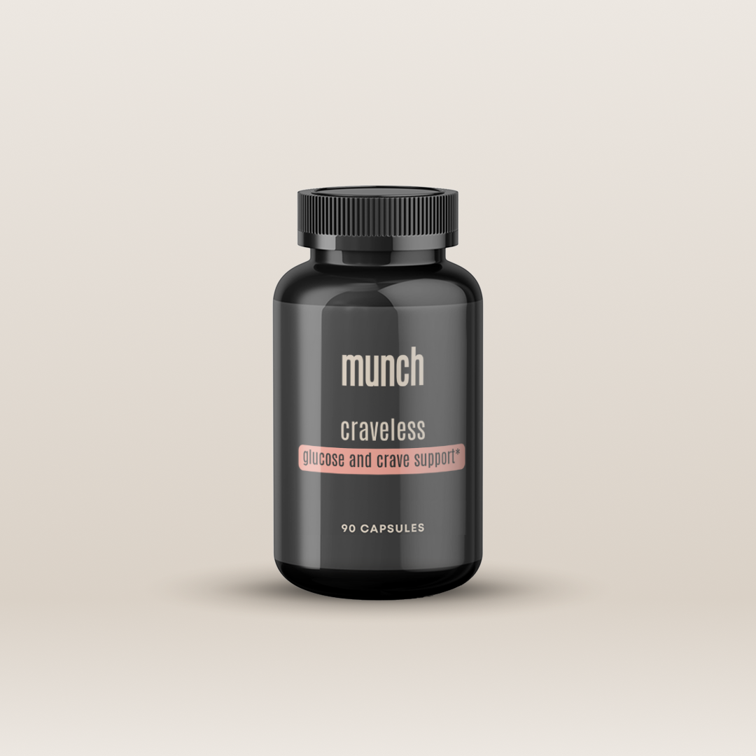 Craveless | Ondersteunt bloedsuikerspiegel & gewichtsverlies | 100% natuurlijk | free gift