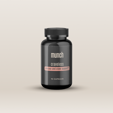 Craveless | Ondersteunt bloedsuikerspiegel & gewichtsverlies | 100% natuurlijk | free gift