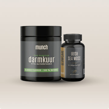 Darmkuur + Seamoss | Complete vertering & darmgezondheid | 100% natuurlijk*