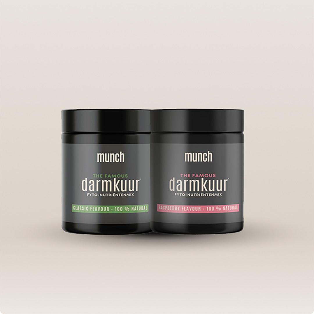 Pack de démarrage Nettoyage Intestinal* | Restaure la flore intestinale et réduit les ballonnements | 100 % naturel | 150 grammes