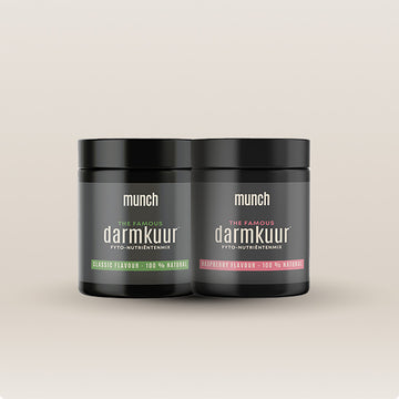 Pack de démarrage Nettoyage Intestinal* | Restaure la flore intestinale et réduit les ballonnements | 100 % naturel | 150 grammes