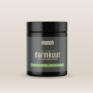 Darmkuur* | Herstelling darmflora & minder opgeblazen gevoel | 100% natuurlijk | 150 gram