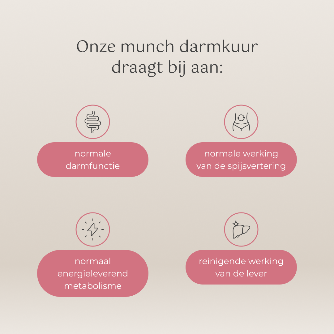 Darmkuur* Framboos  Travel Kit | Herstelling darmflora & tegen lopende stoelgang | 100% natuurlijk | 15 sticks