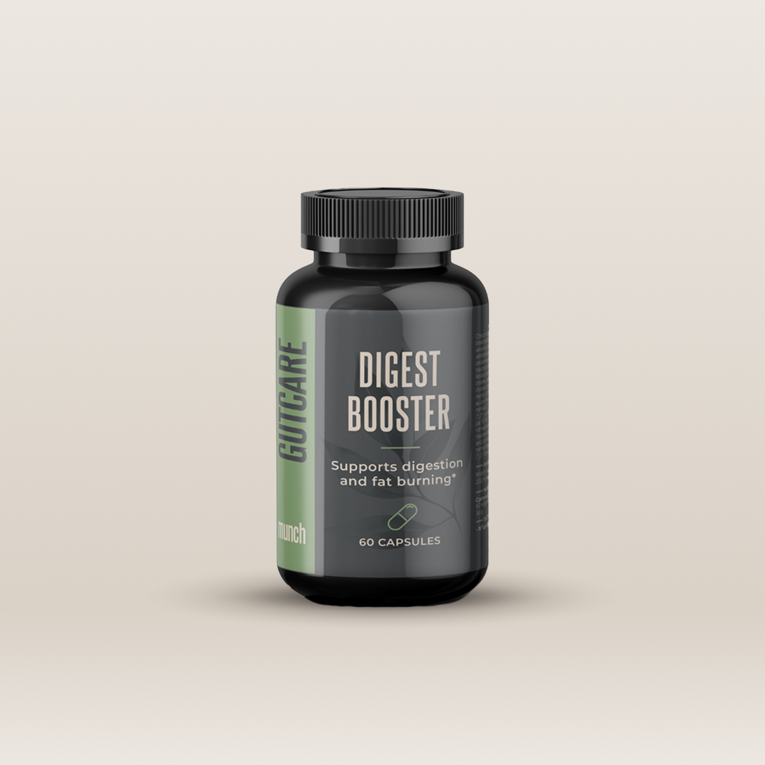 Digest Booster | Ondersteunt vertering & gewichtsbeheersing | 100% natuurlijk