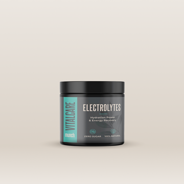 Electrolytes | Hydratatie & energieherstel | 100% natuurlijk | 105 gram