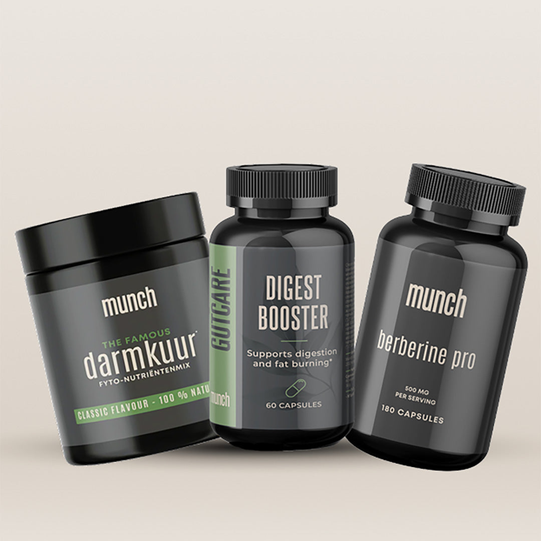 Coffret Remise en forme : Vinaigre de cidre + Nettoyage du côlon + Berbérine Pro | Digestion complète et santé intestinale | 100 % naturel*