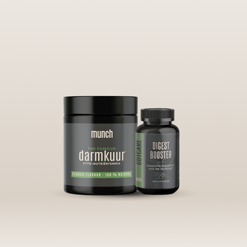 Golden Duo: Digest Booster + darmkuur | Complete ondersteuning voor darmen & vertering | 100% natuurlijk*