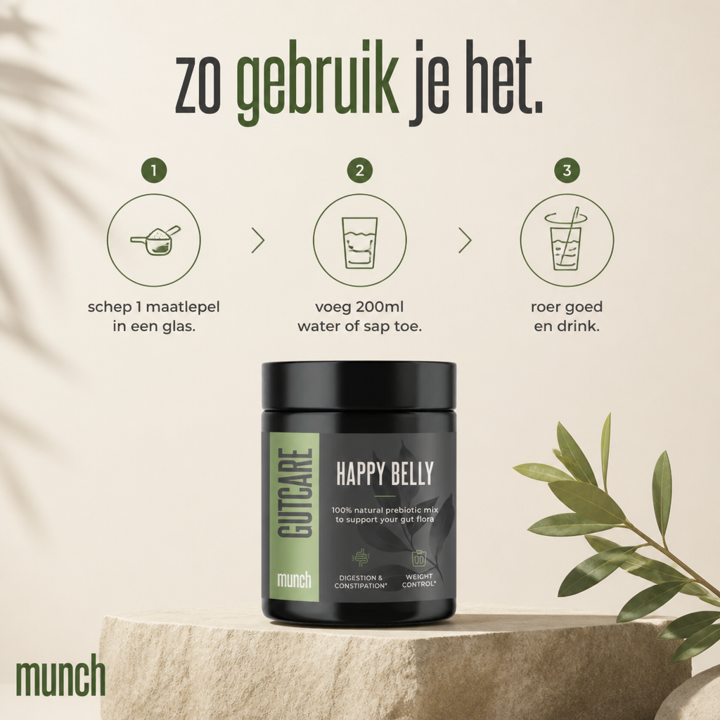 Happy belly Ritual* Happy belly mango + Digest Formula | Ondersteuning van je spijsvertering* & een lichter gevoel in je buik* | 100% natuurlijk