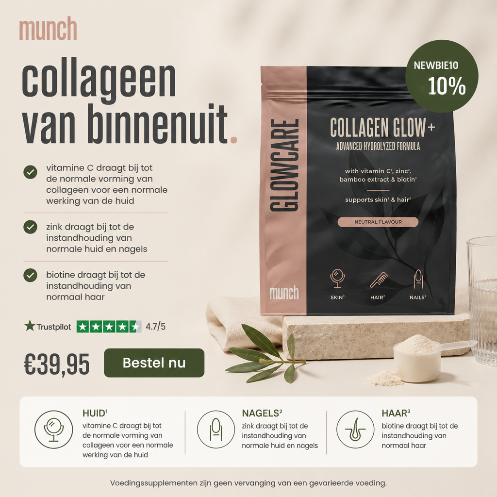 Hydrolized Collagen | Supports skin, hair & joints | 100% natural | 300 grams