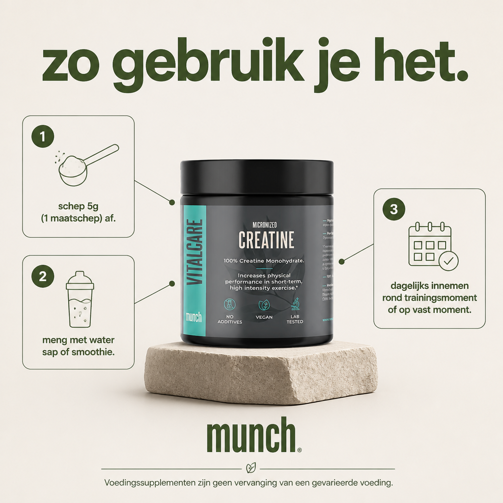 Creatine Powder