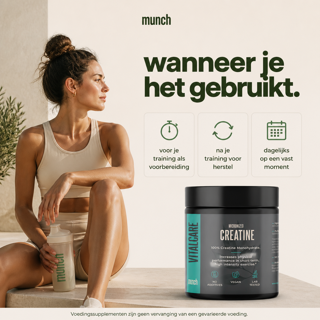 Creatine Powder