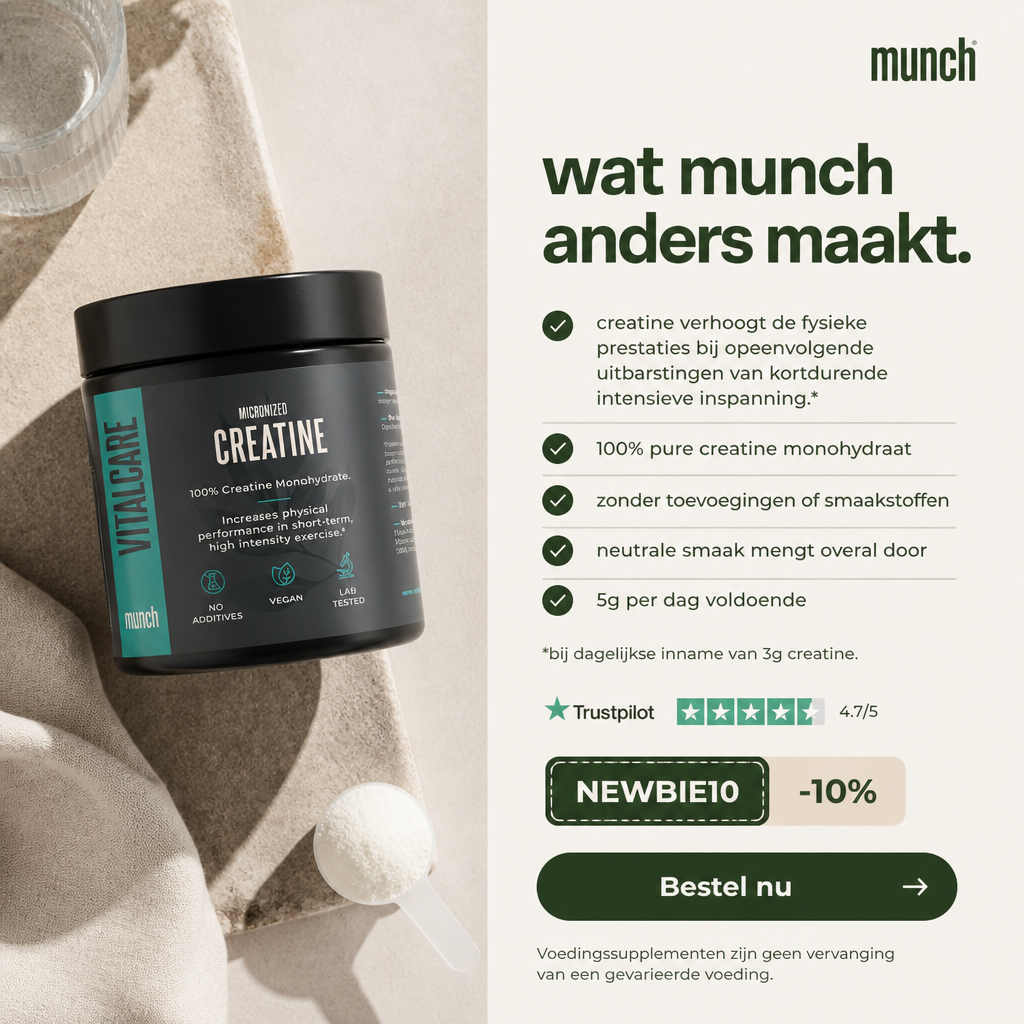 Creatine Powder