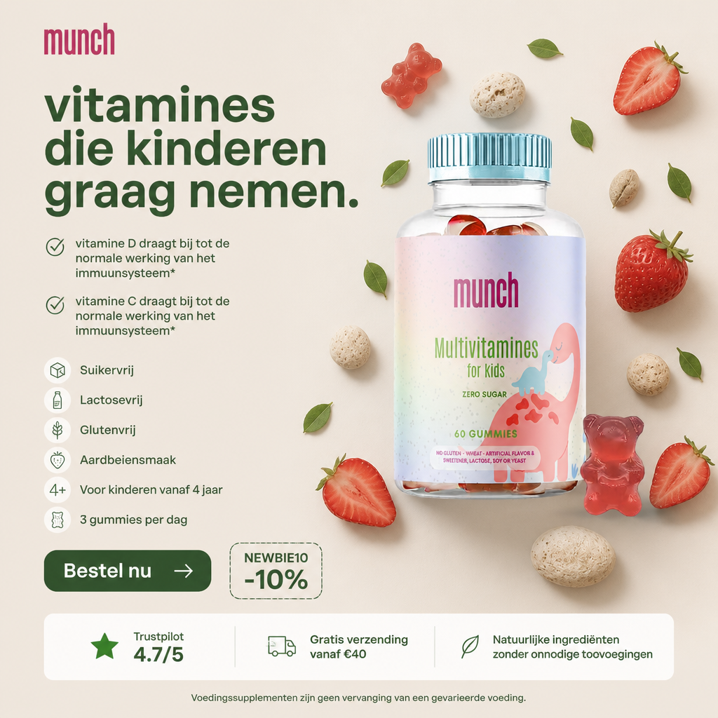 Multivitamines pour enfants