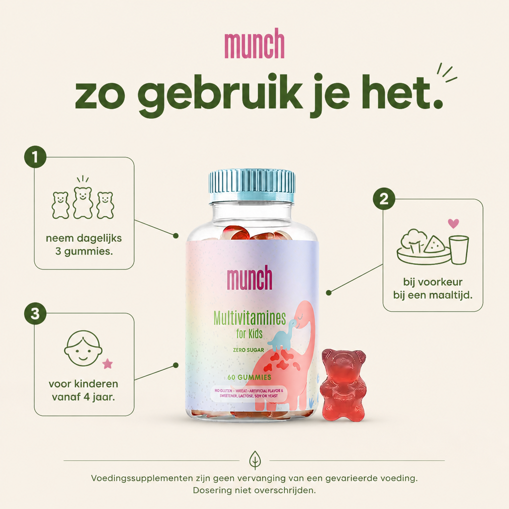 Multivitamin for Kids