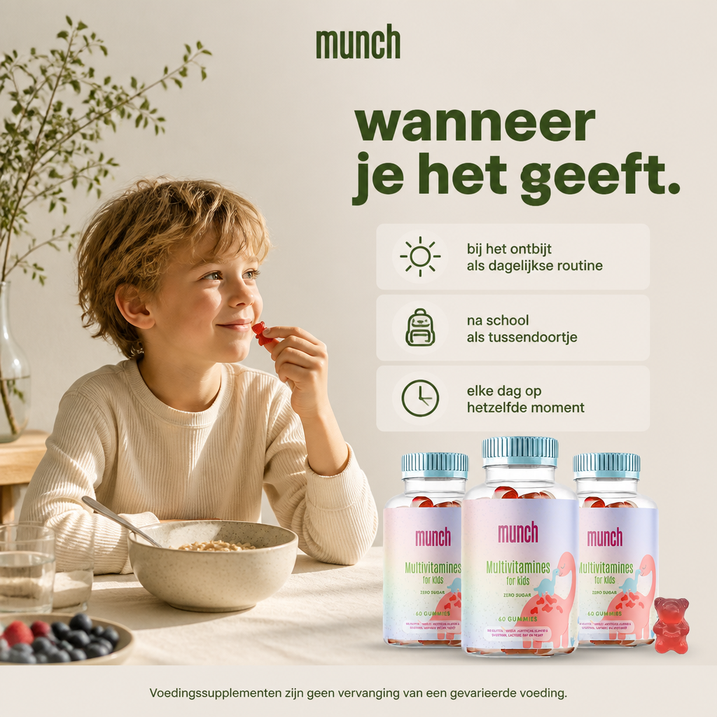 Multivitamin for Kids