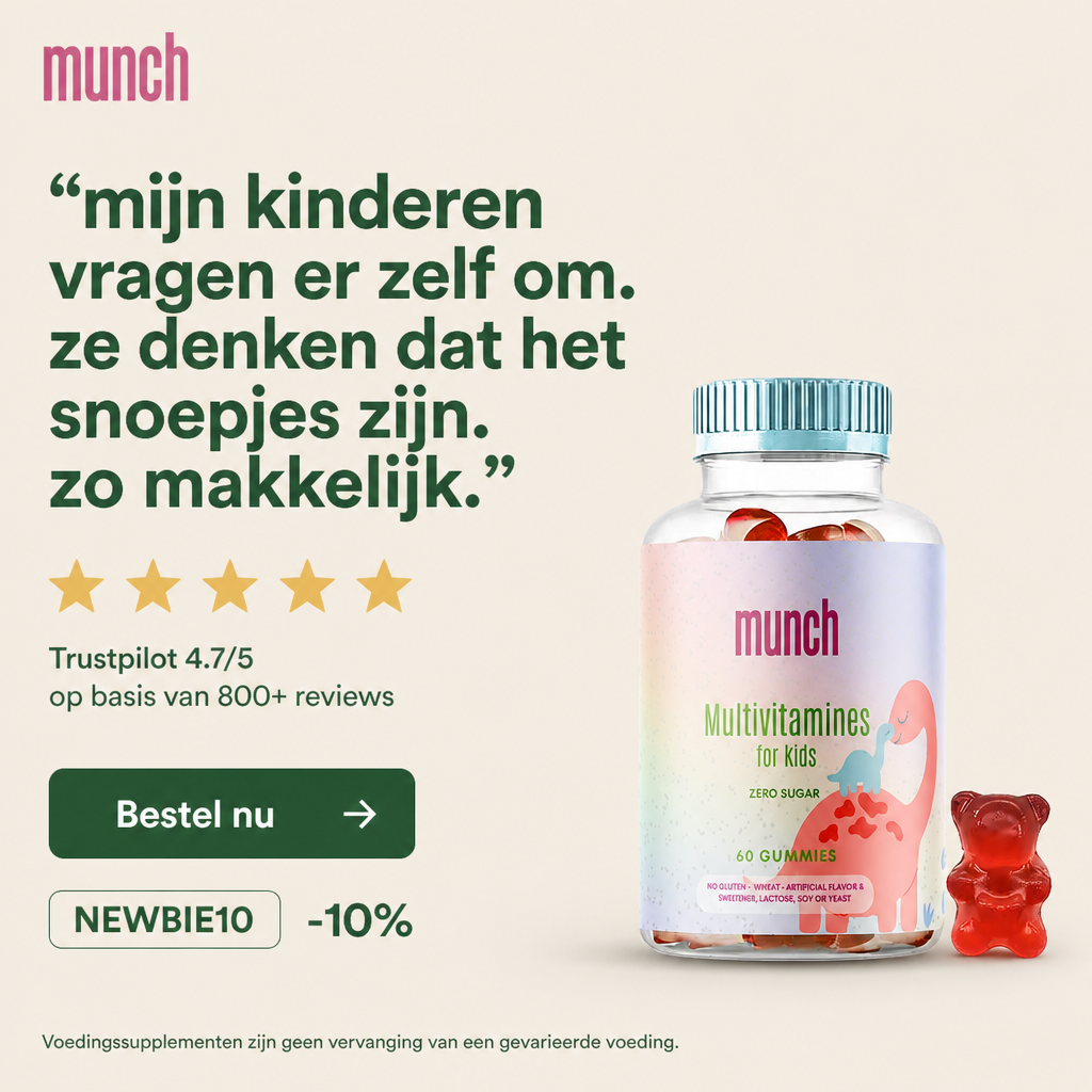 Multivitamin for Kids