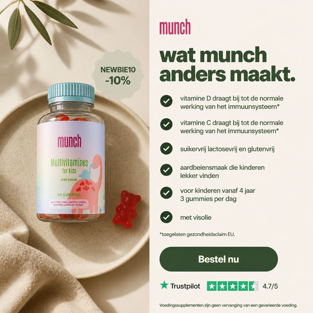 Multivitamin for Kids