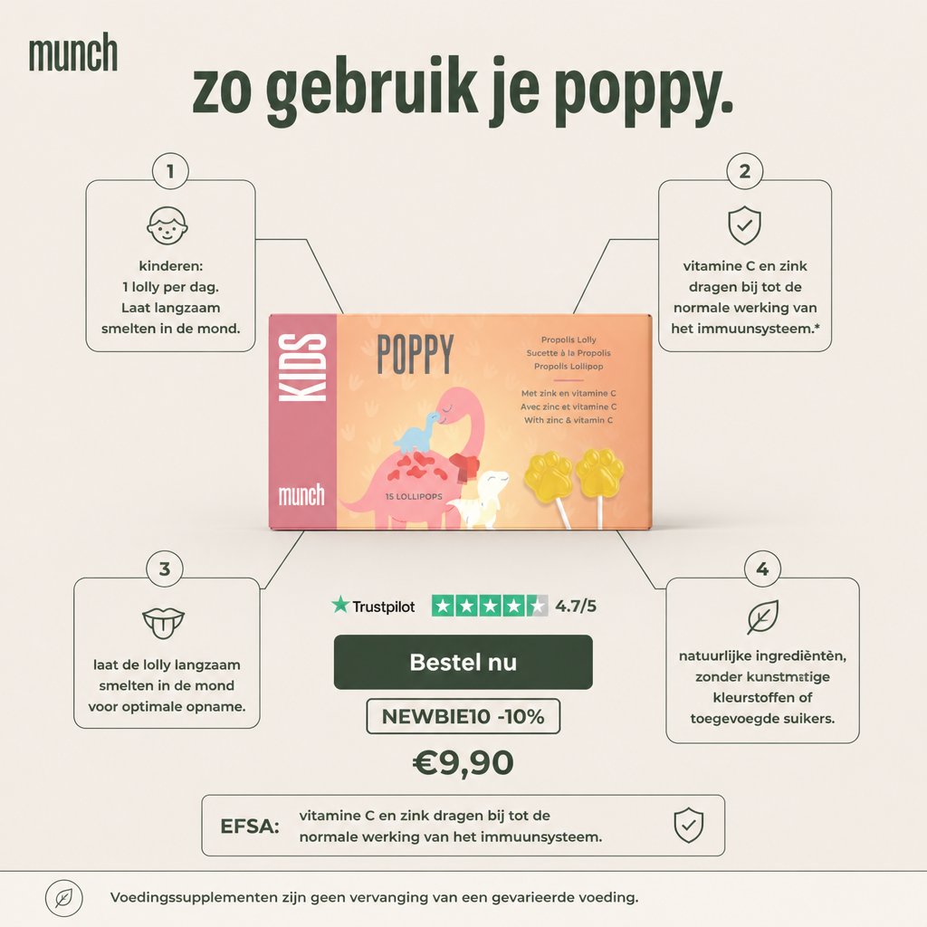 Multivitamines pour enfants