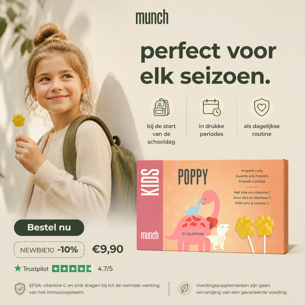 Multivitamines pour enfants