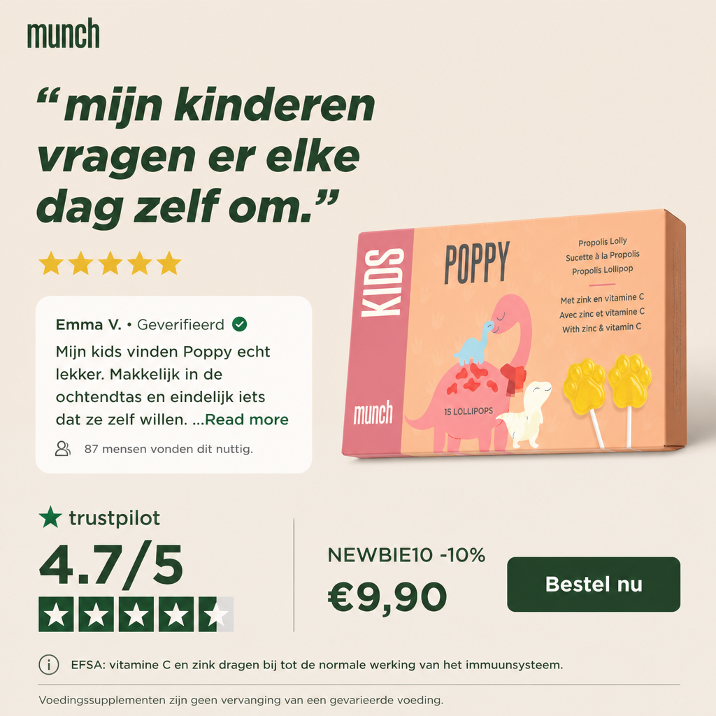 Multivitamines pour enfants