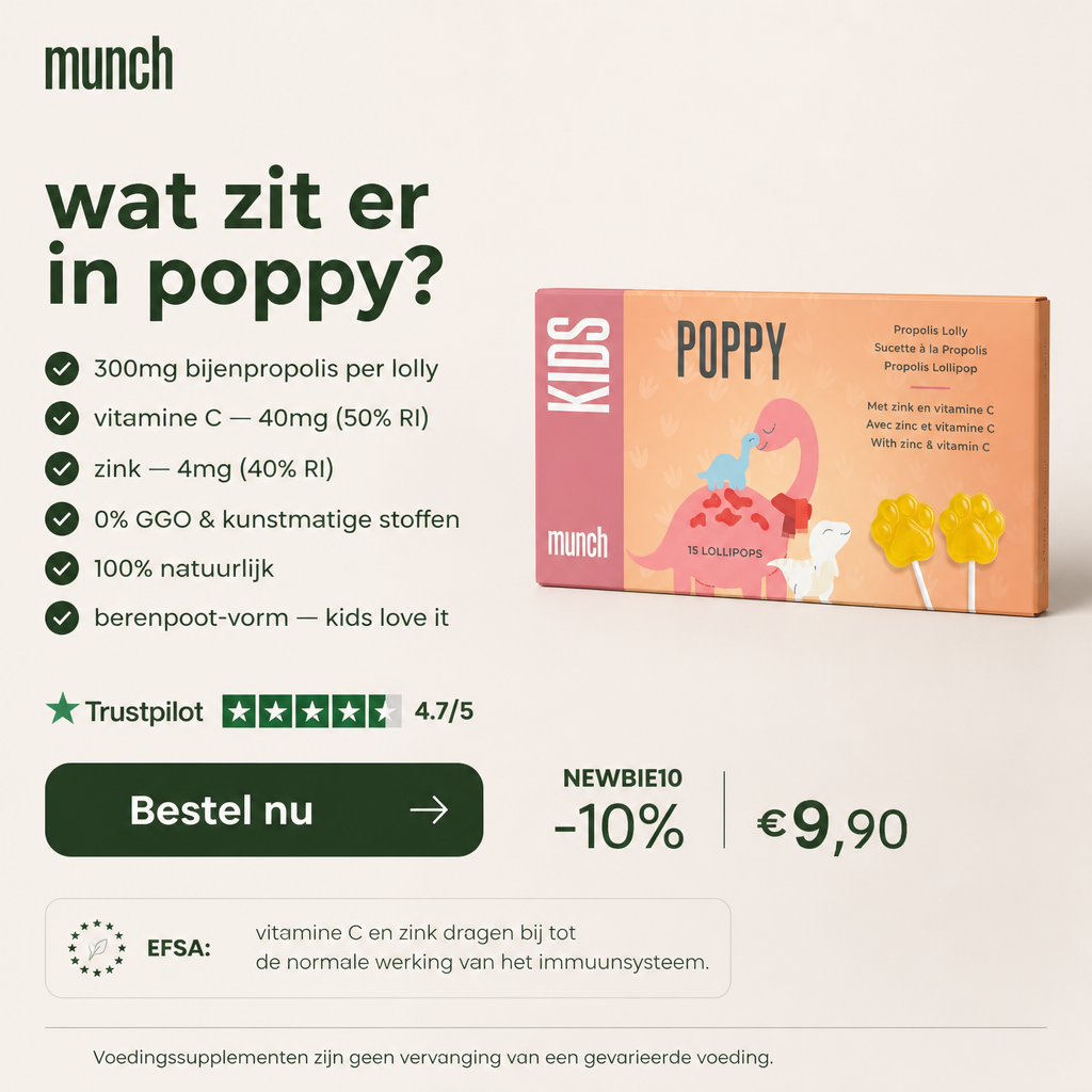 Multivitamines pour enfants