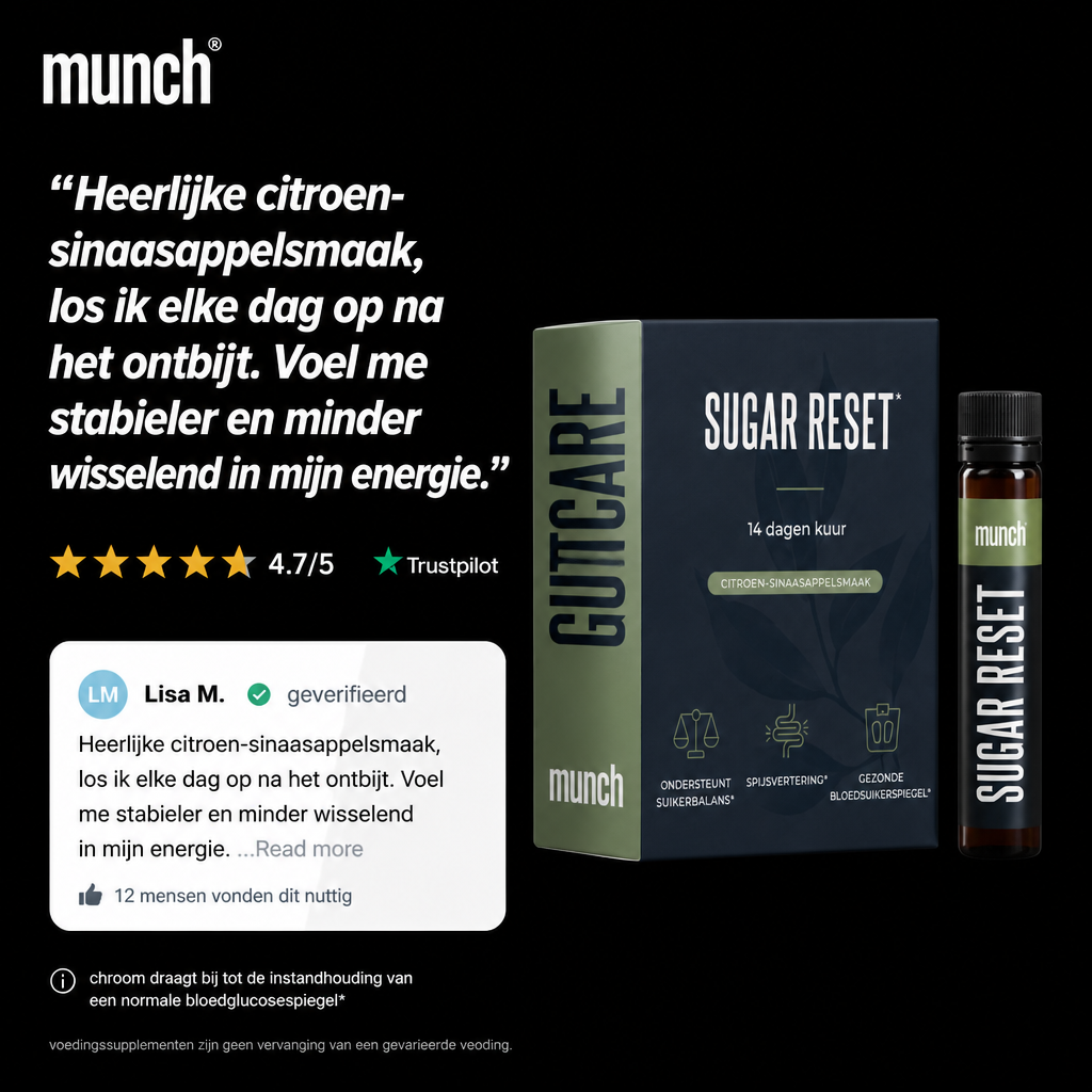 SUGAR RESET