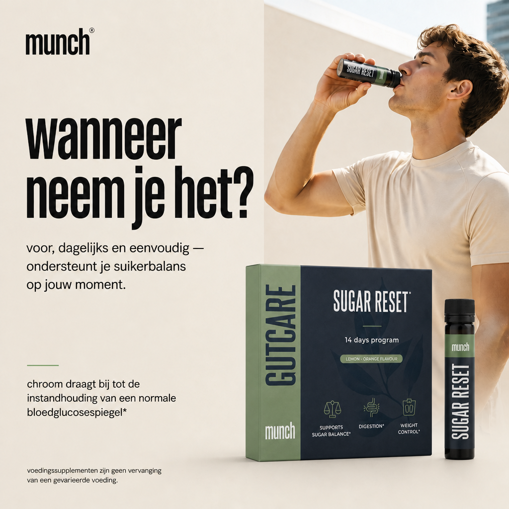 SUGAR RESET