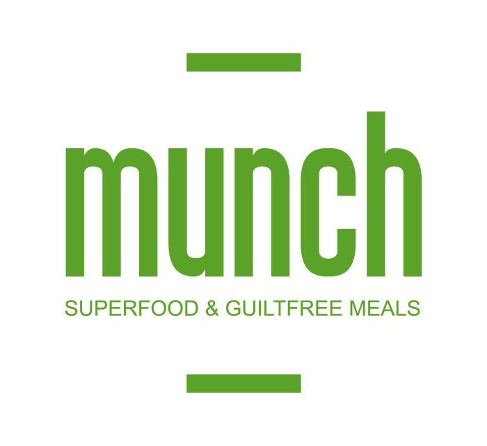 Munch Logo Lettering LEVER – Munch superfood BV