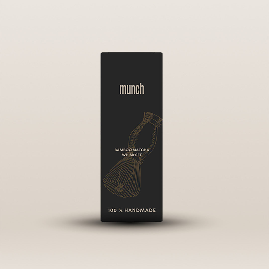 Coffret matcha | Accessoires matcha | Pour préparer le matcha | 100 % fait main