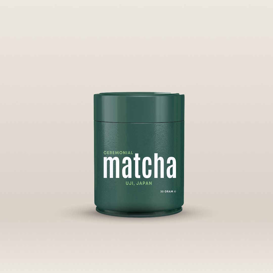 Ceremonial Matcha | Premium matcha voor focus & energie | 100% natuurlijk